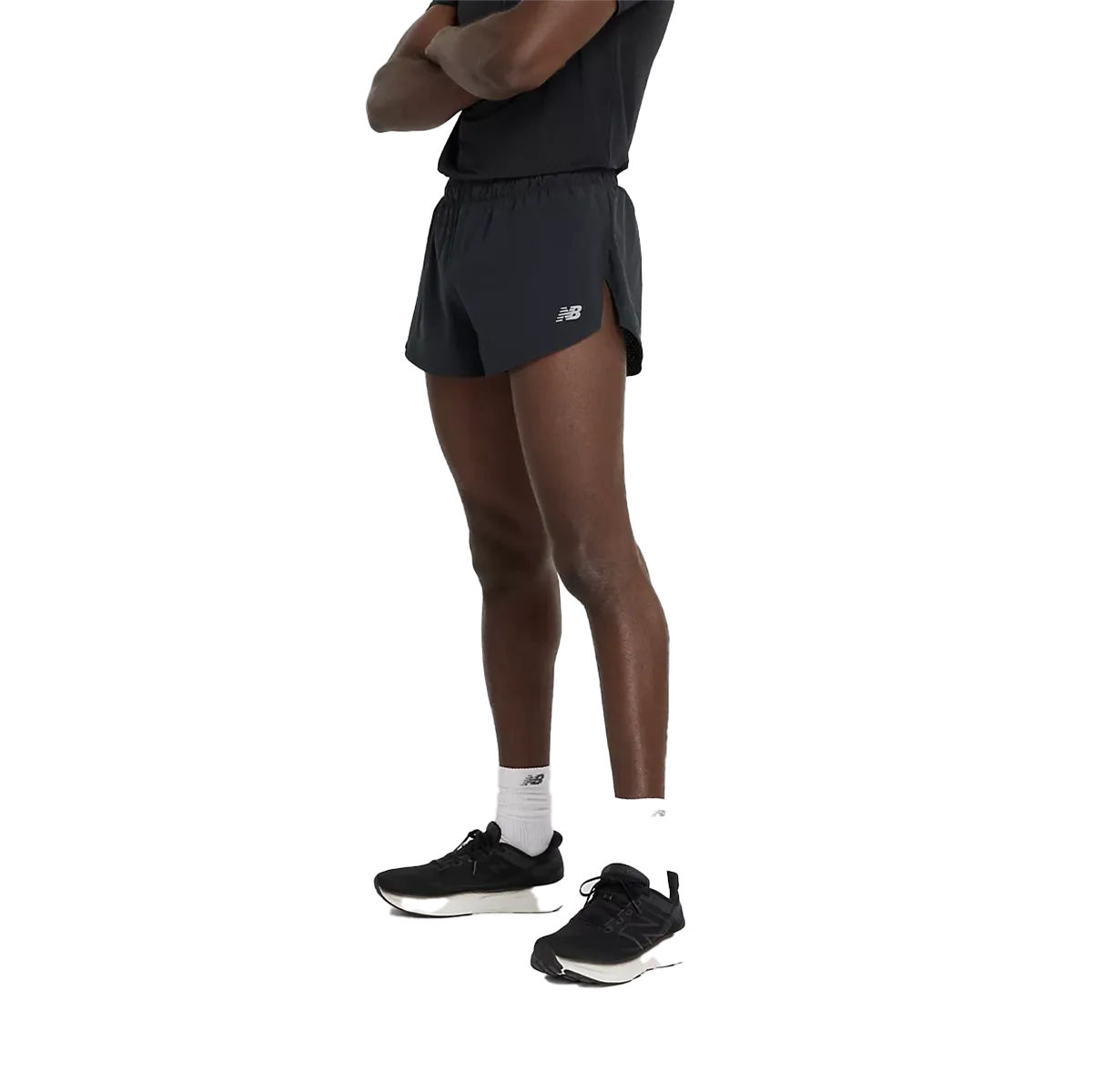 New Balance RC Split Short 3"