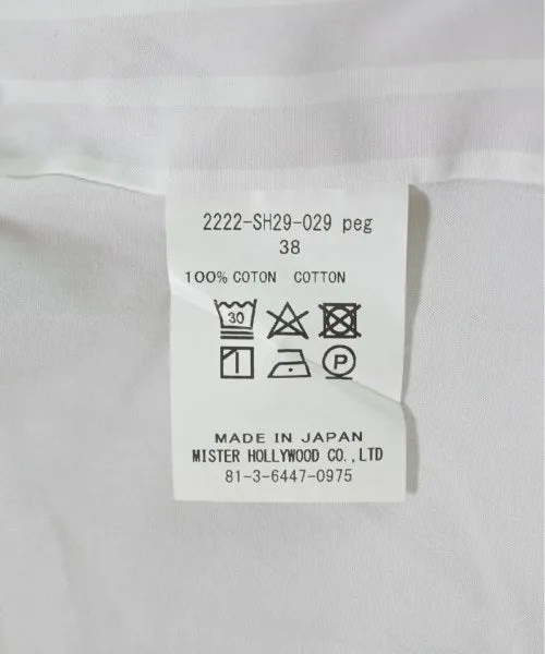 N.HOOLYWOOD Casual shirts