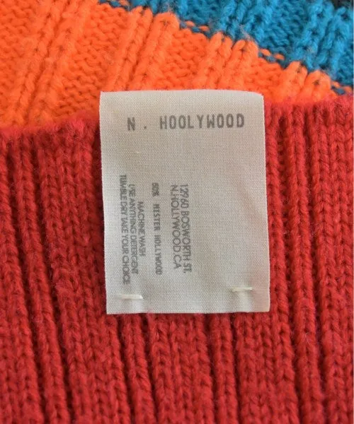 N.HOOLYWOOD Sweaters