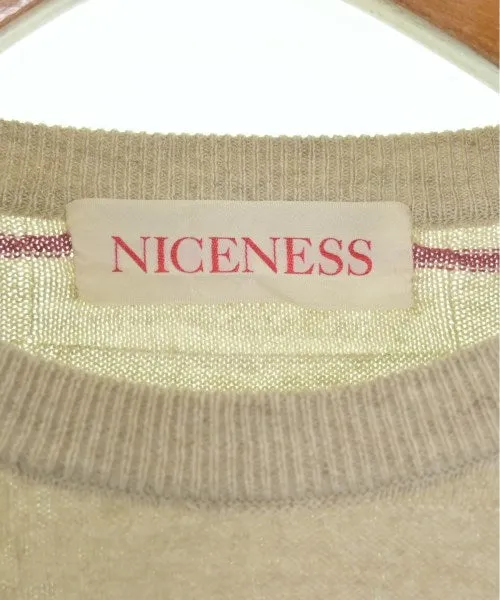 NICENESS Sweaters