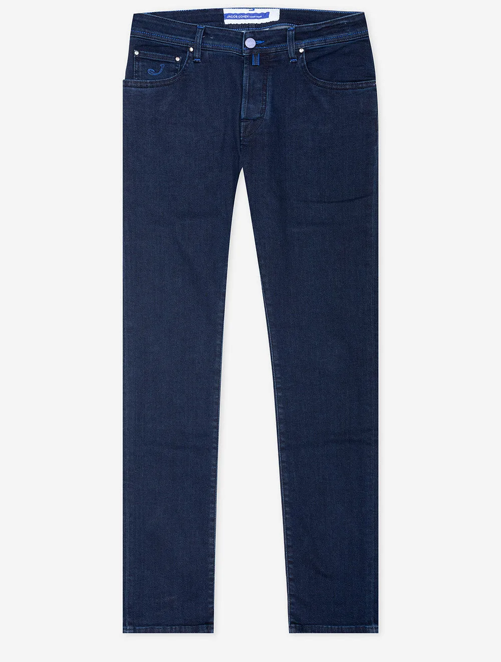 Nick 5 Pocket Jean Denim