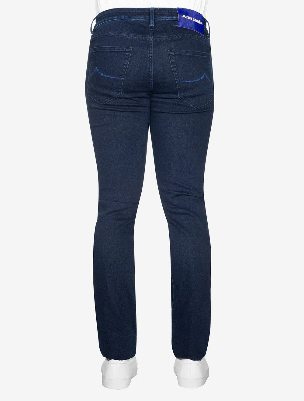 Nick 5 Pocket Jean Denim
