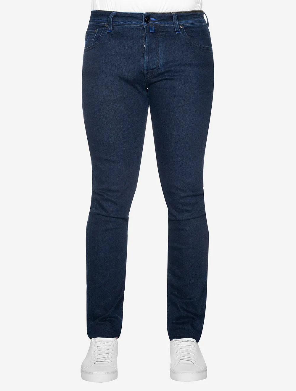 Nick 5 Pocket Jean Denim