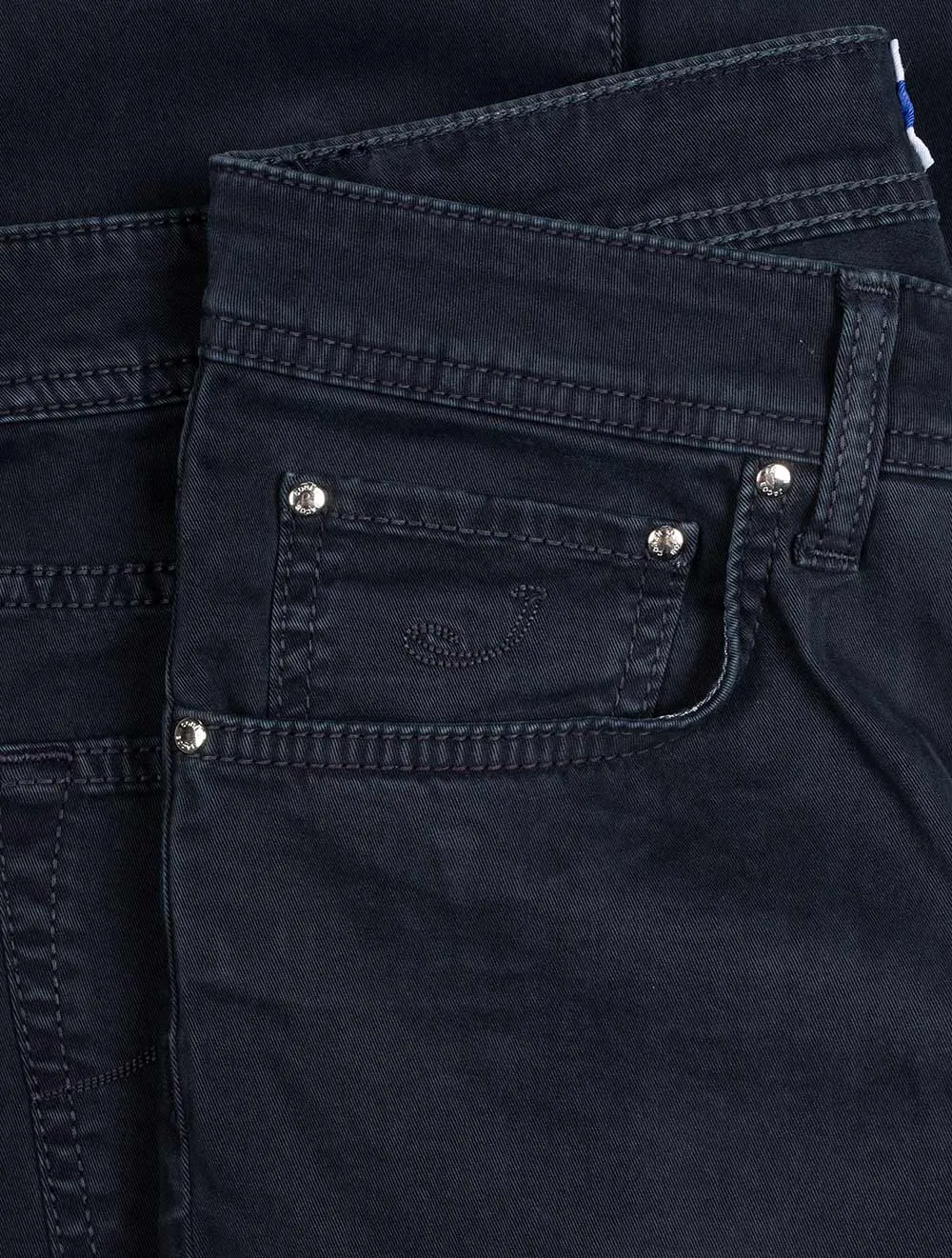 Nick 5 Pocket Jean Navy