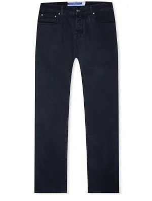 Nick 5 Pocket Jean Navy