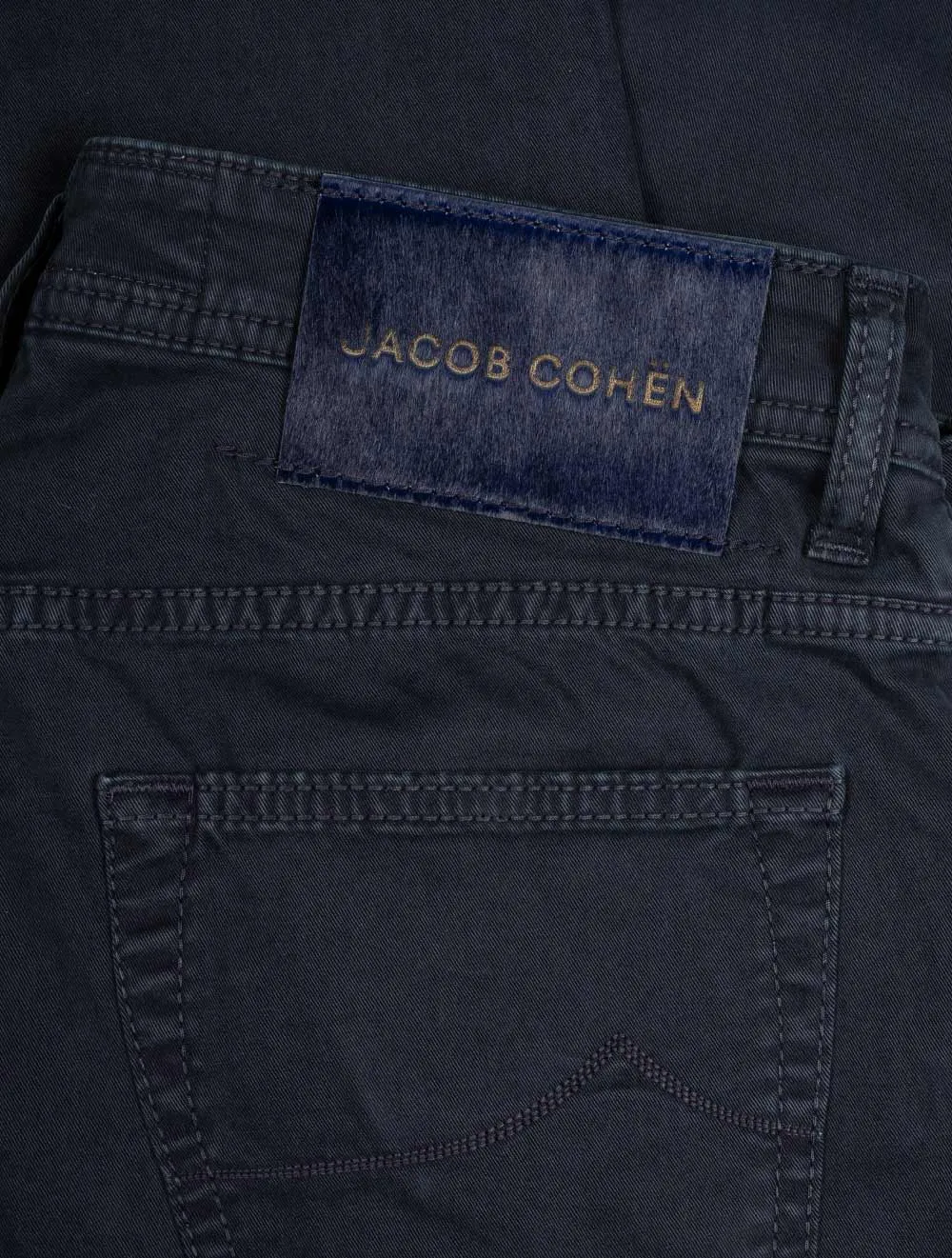 Nick 5 Pocket Jean Navy