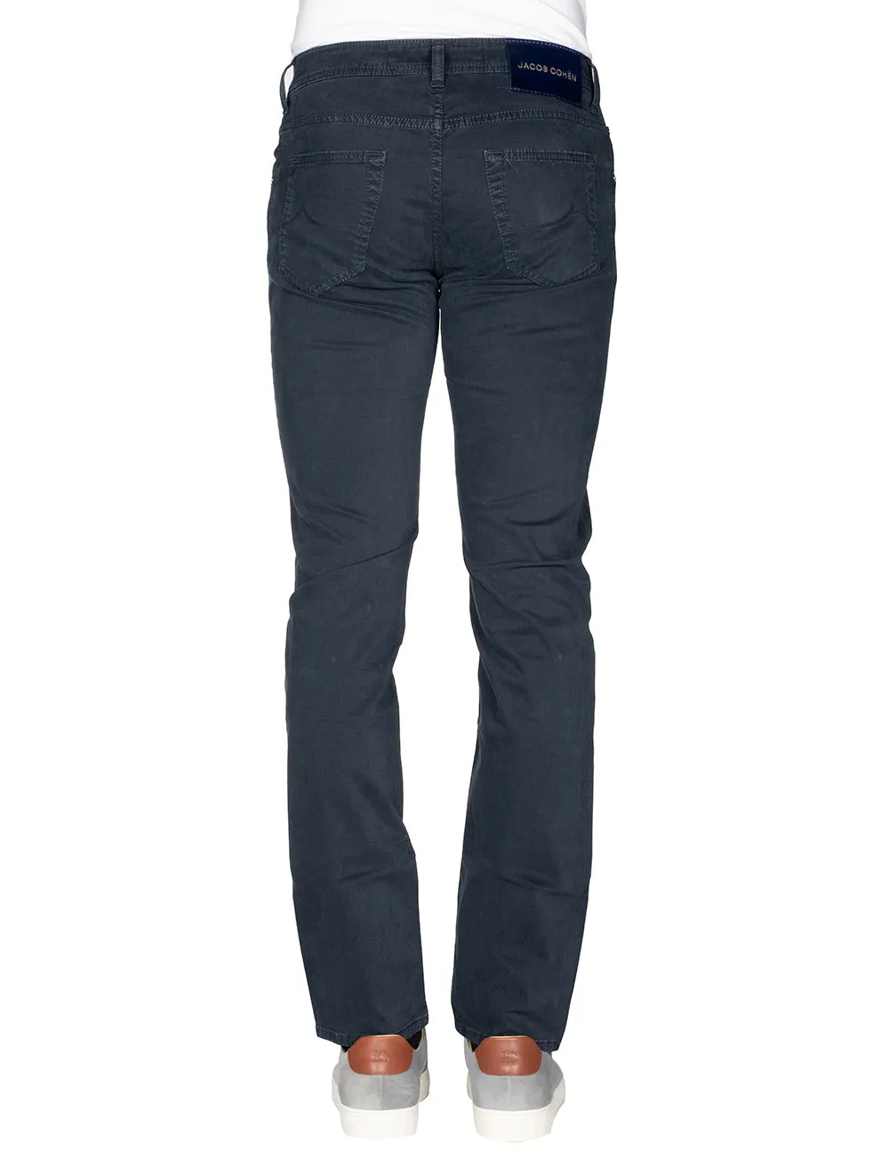 Nick 5 Pocket Jean Navy