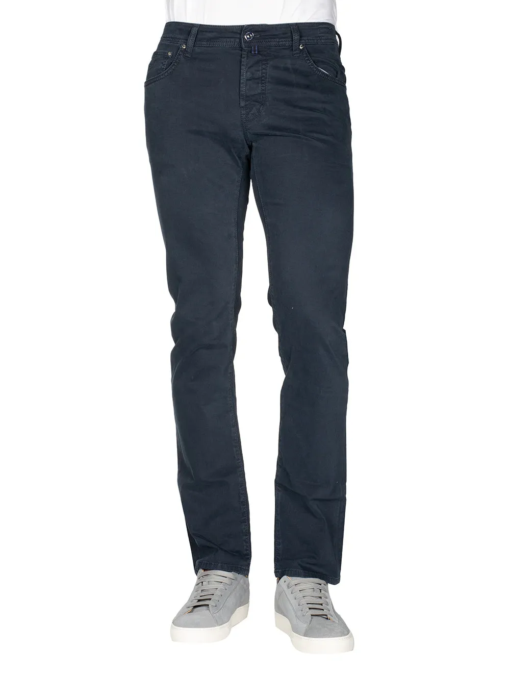 Nick 5 Pocket Jean Navy
