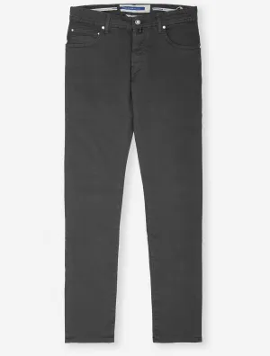 Nick 5 Pocket Super Slim Jeans Grey
