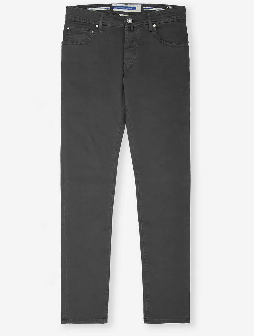 Nick 5 Pocket Super Slim Jeans Grey