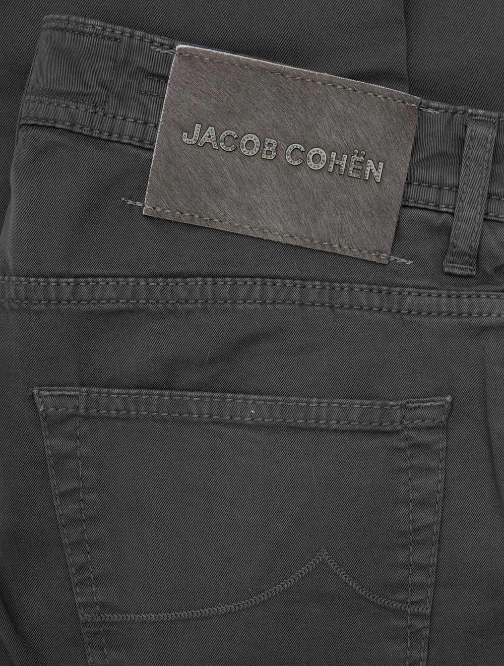 Nick 5 Pocket Super Slim Jeans Grey