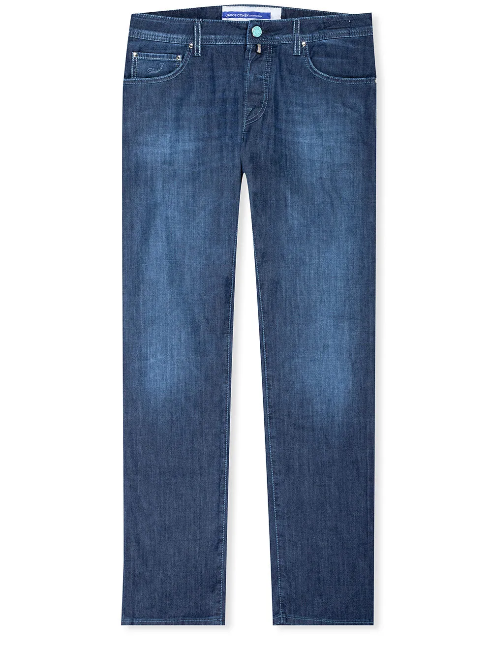 Nick Soft Denim Jean Blue
