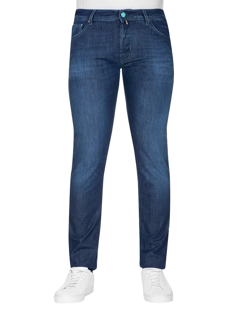 Nick Soft Denim Jean Blue
