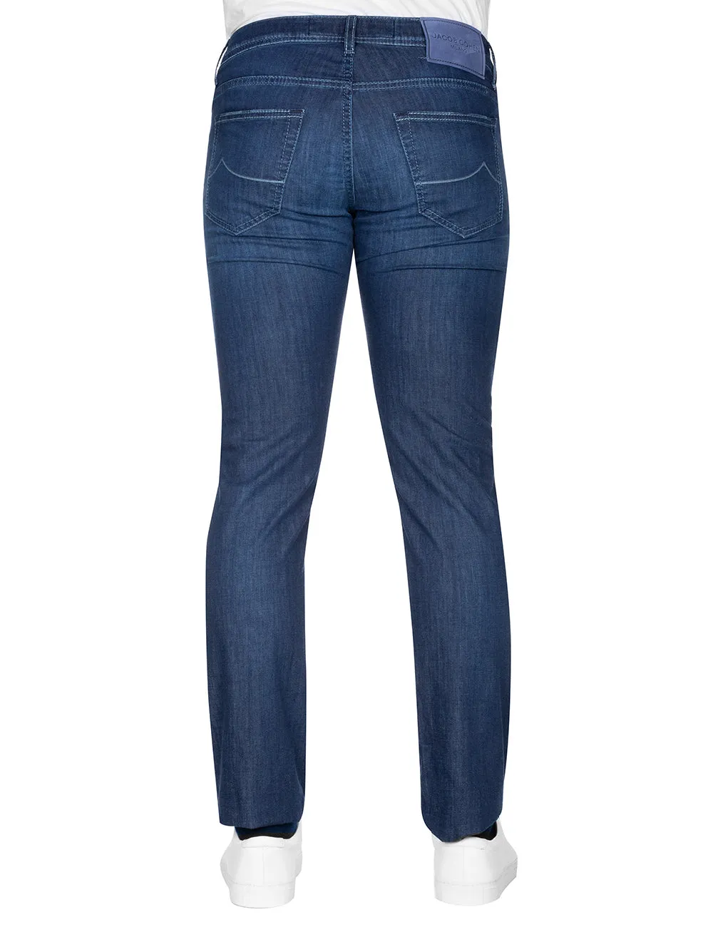 Nick Soft Denim Jean Blue