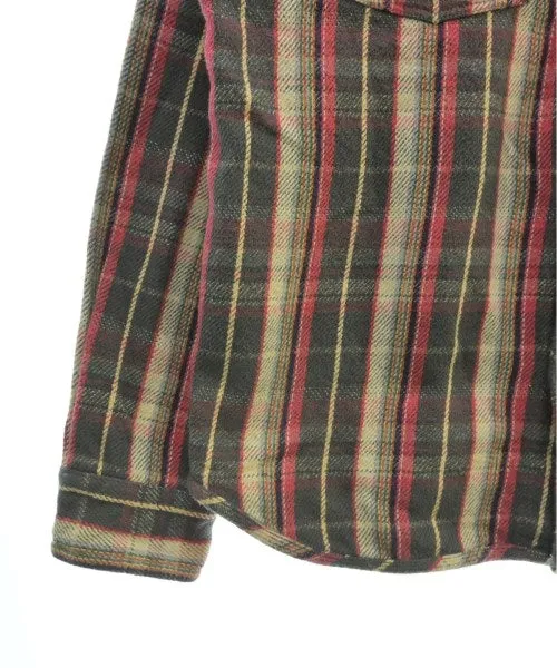 NIGEL CABOURN Casual shirts