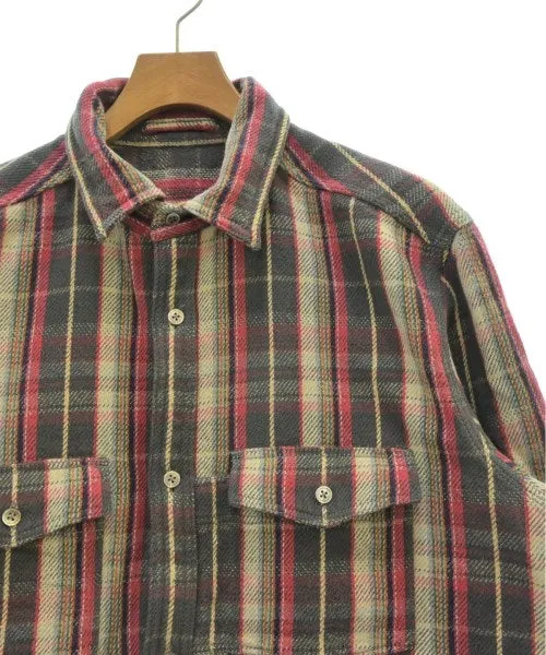 NIGEL CABOURN Casual shirts