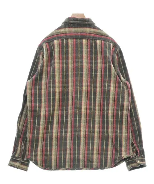 NIGEL CABOURN Casual shirts