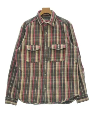 NIGEL CABOURN Casual shirts