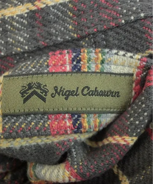 NIGEL CABOURN Casual shirts