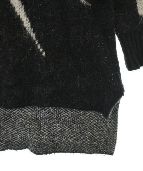 NO ID BLACK Sweaters