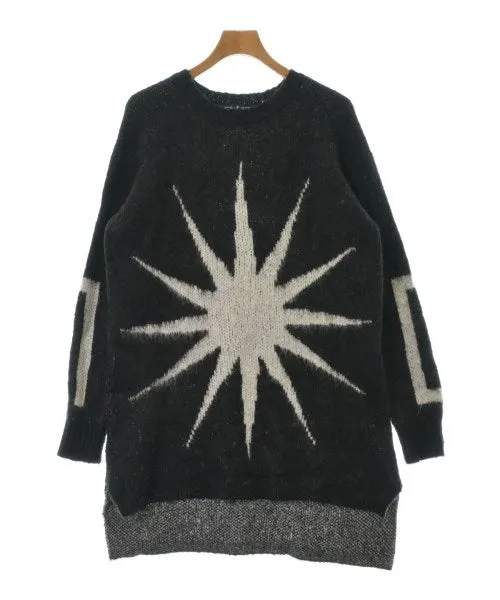 NO ID BLACK Sweaters