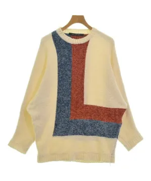 NO ID BLACK Sweaters