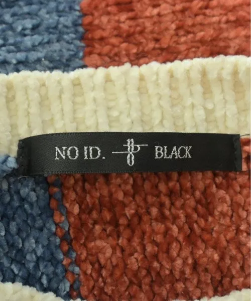 NO ID BLACK Sweaters
