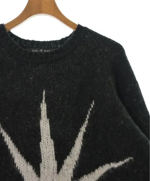 NO ID BLACK Sweaters