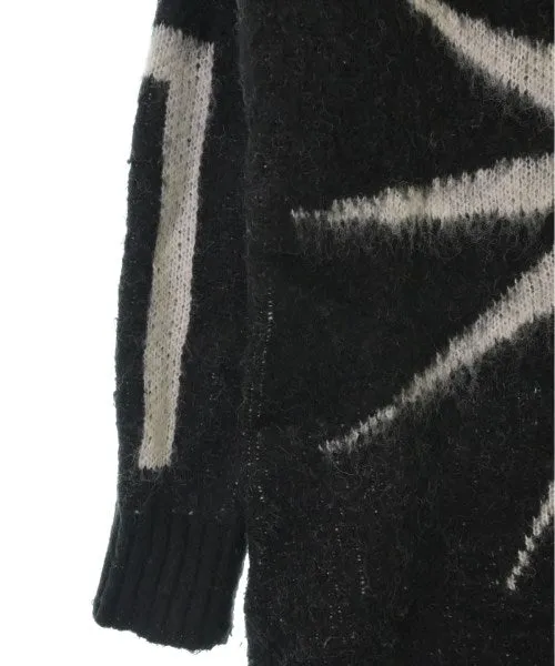 NO ID BLACK Sweaters