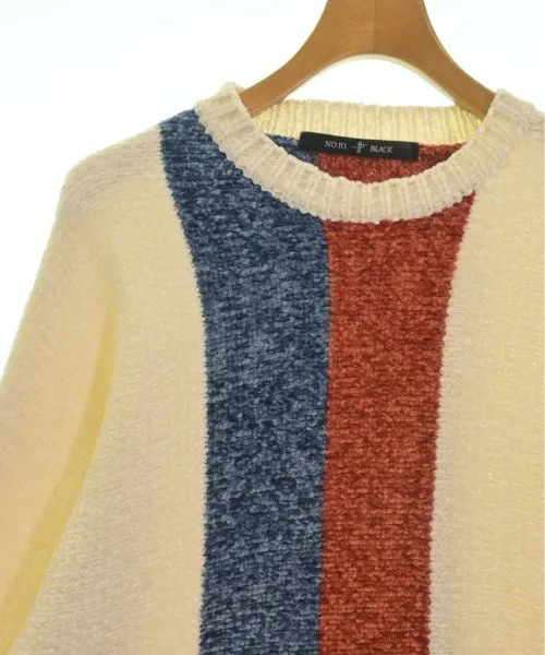 NO ID BLACK Sweaters