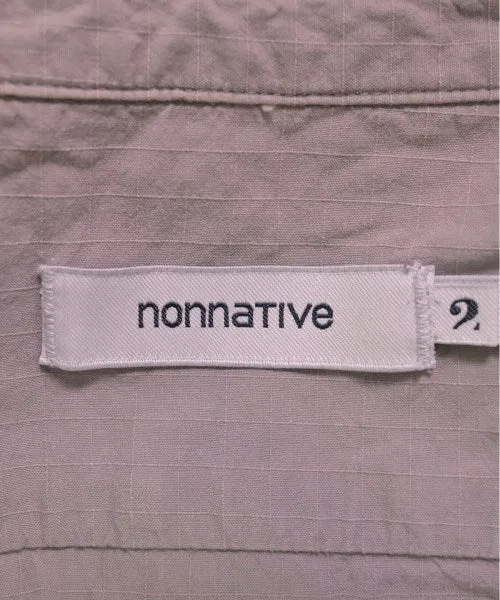 nonnative Casual shirts