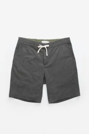 Norton Short In Charcoal