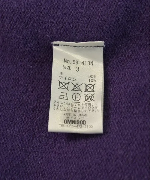 OMNIGOD Sweaters