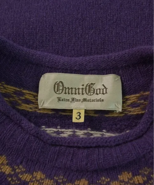 OMNIGOD Sweaters