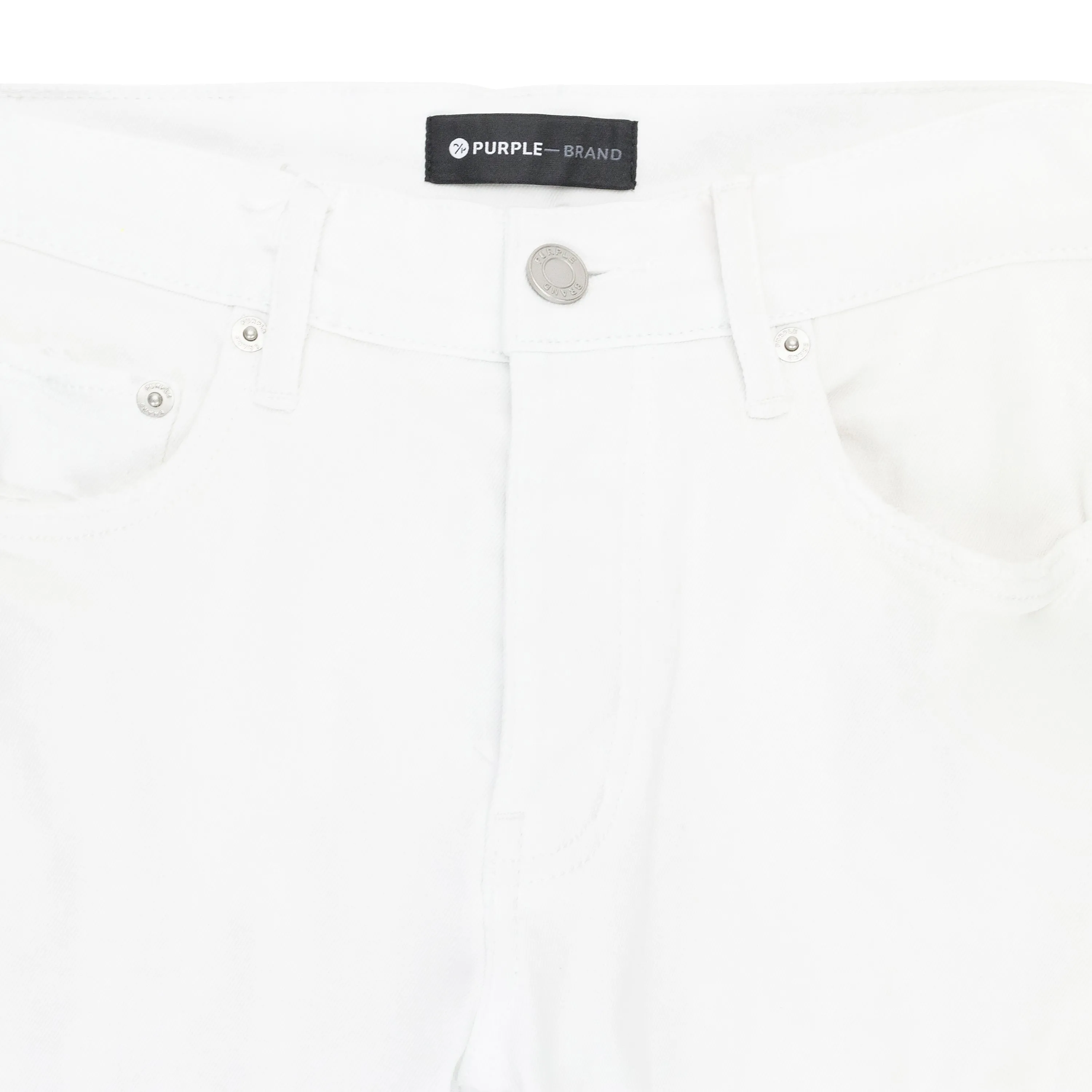 OPTIC CARGO WHITE SKINNY JEANS