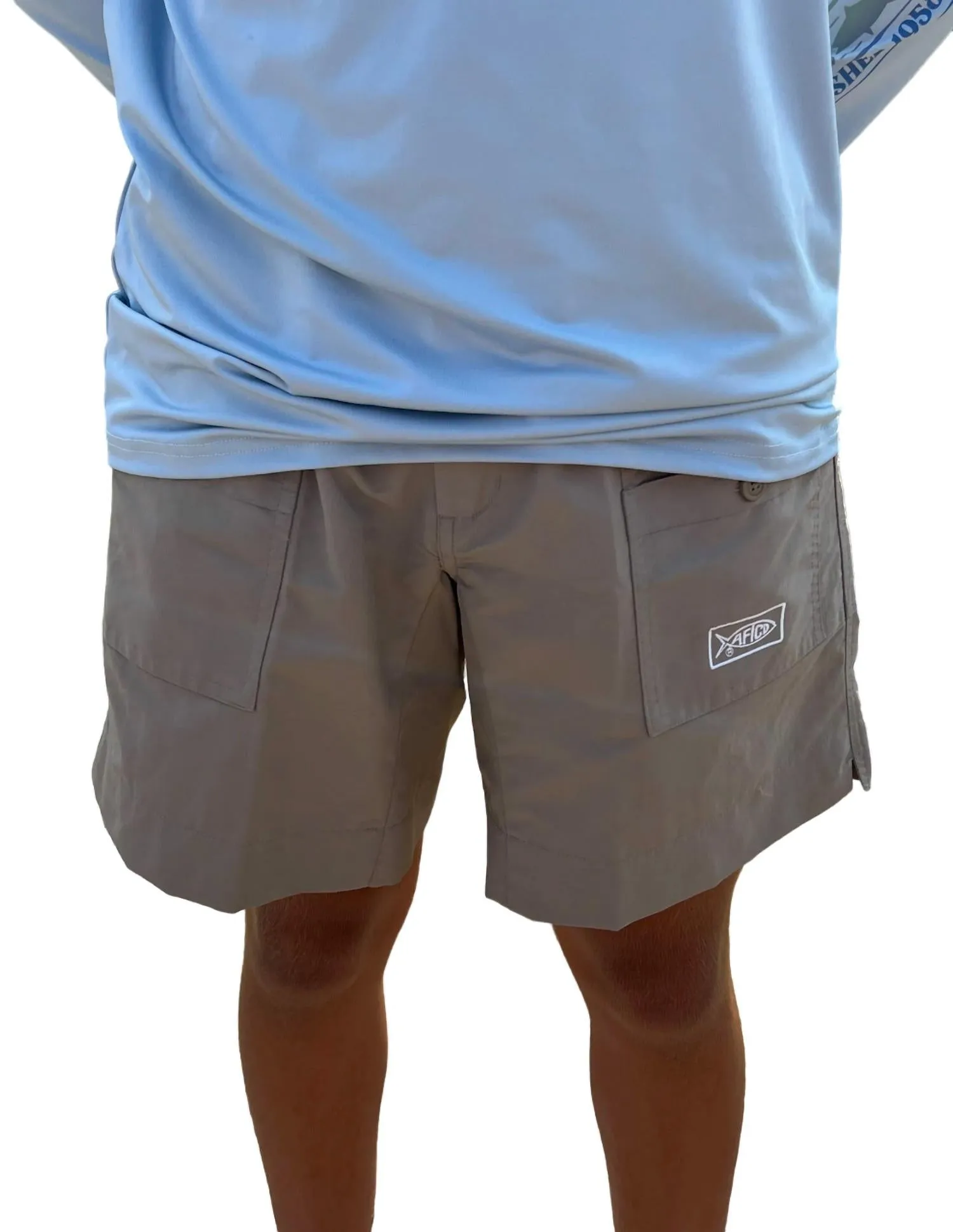 Original Fishing Shorts In Oak