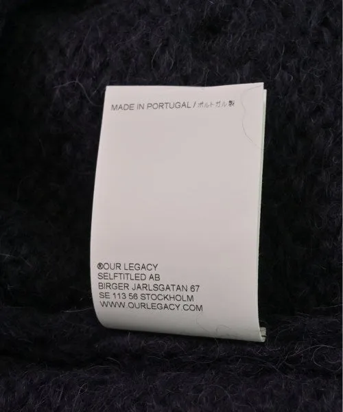 OUR LEGACY Sweaters