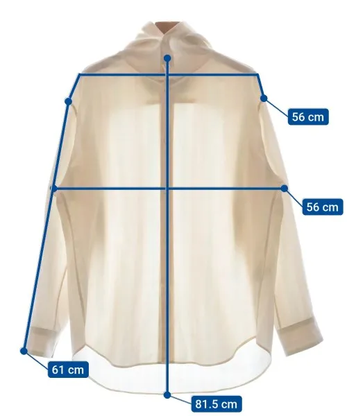 OVERCOAT Casual shirts