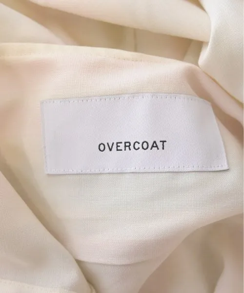 OVERCOAT Casual shirts