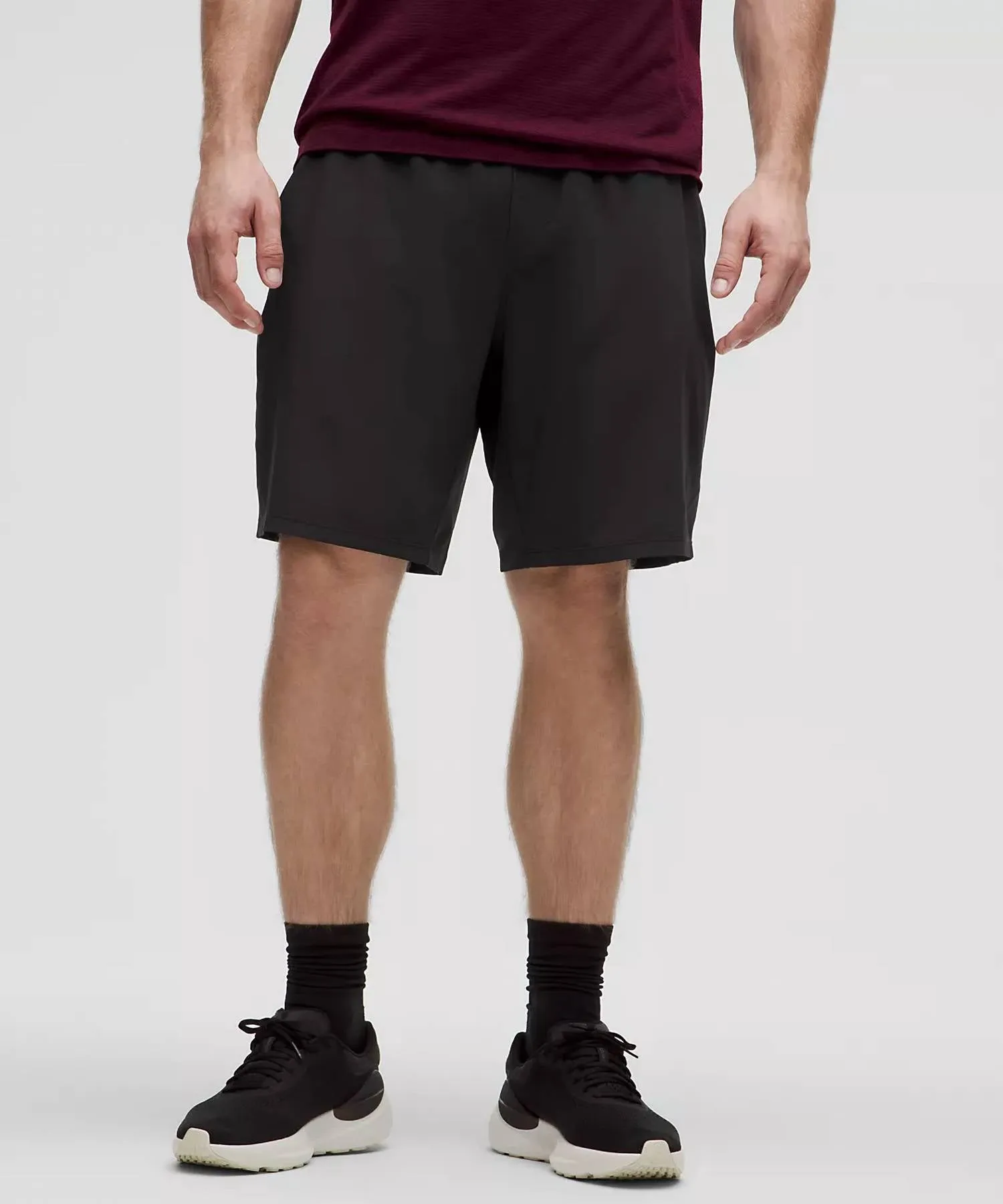 Pace Breaker In Black