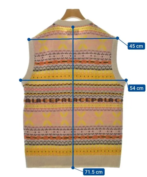 PALACE Vests