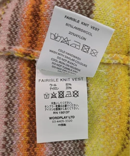 PALACE Vests