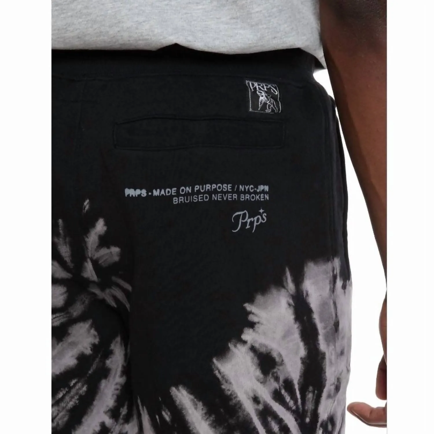 Parliament Shorts In Multi
