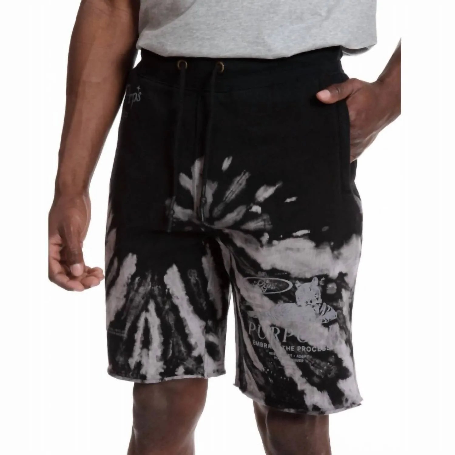 Parliament Shorts In Multi