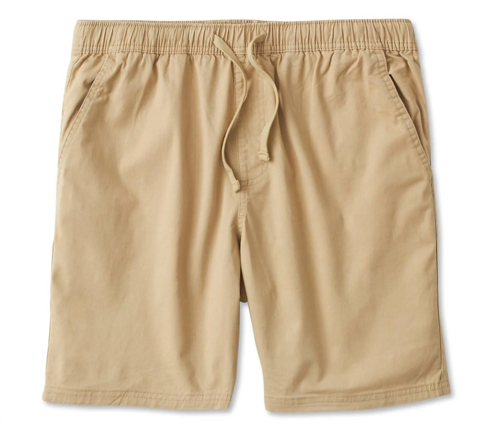 Patio Short In Vintage Khaki