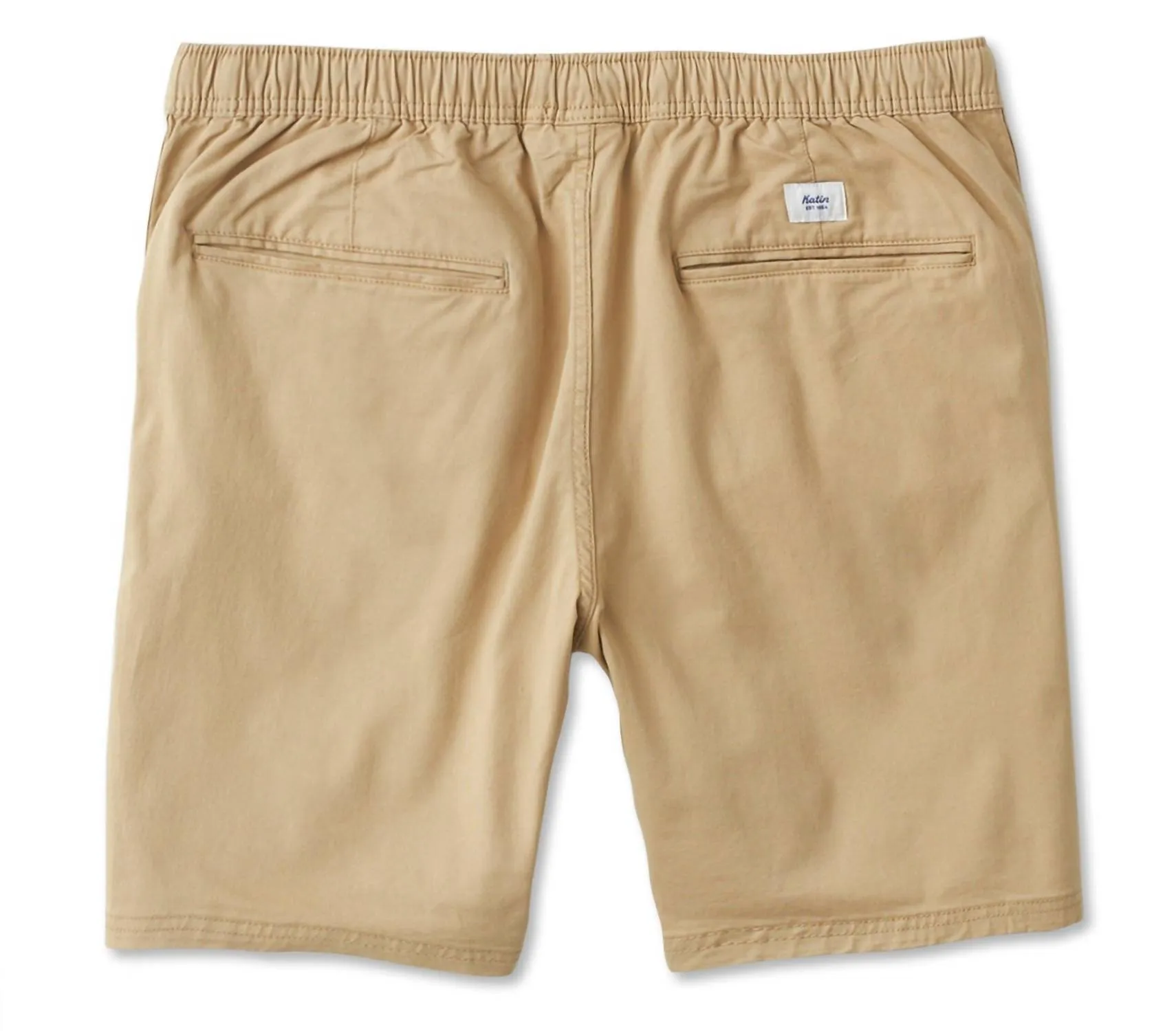 Patio Short In Vintage Khaki