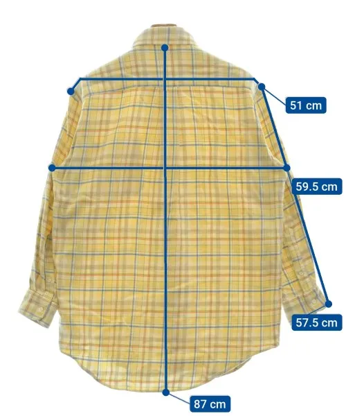 PAUL STUART Casual shirts