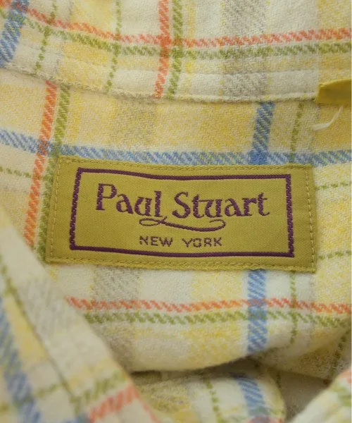 PAUL STUART Casual shirts