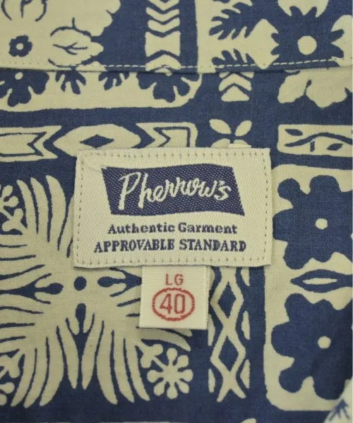 Pherrow's Casual shirts