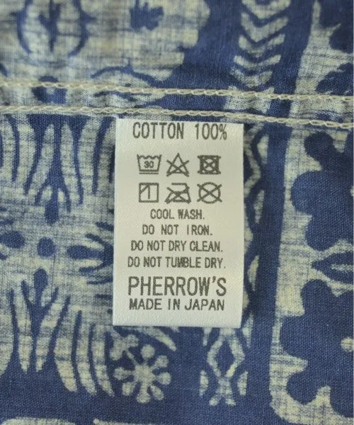 Pherrow's Casual shirts